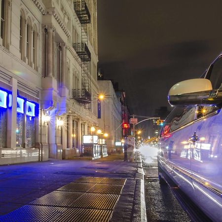 Wanderlofts Hotel New York Bagian luar foto