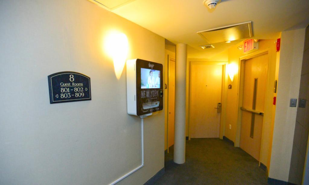 Wanderlofts Hotel New York Bagian luar foto
