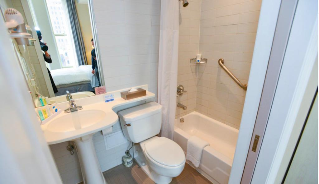 Wanderlofts Hotel New York Bagian luar foto