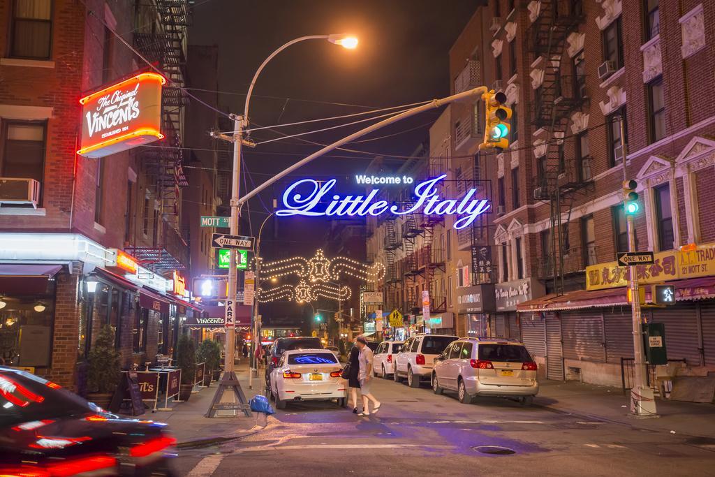 Wanderlofts Hotel New York Bagian luar foto