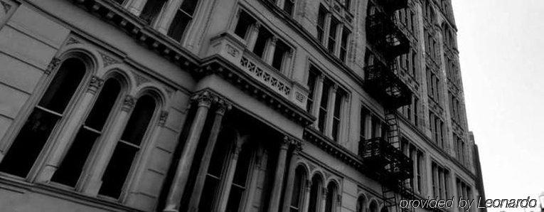 Wanderlofts Hotel New York Bagian luar foto