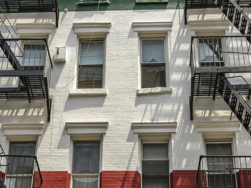 Wanderlofts Hotel New York Bagian luar foto