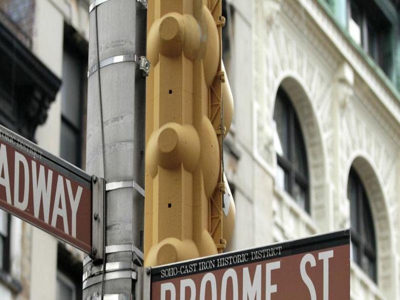 Wanderlofts Hotel New York Bagian luar foto