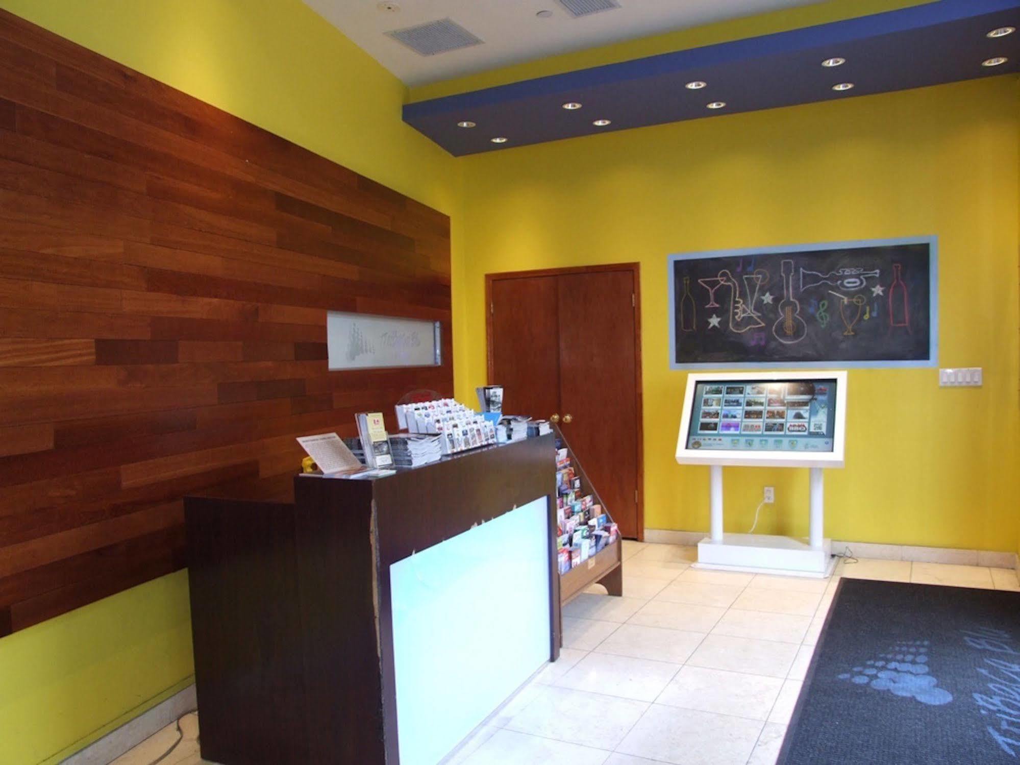 Wanderlofts Hotel New York Bagian luar foto