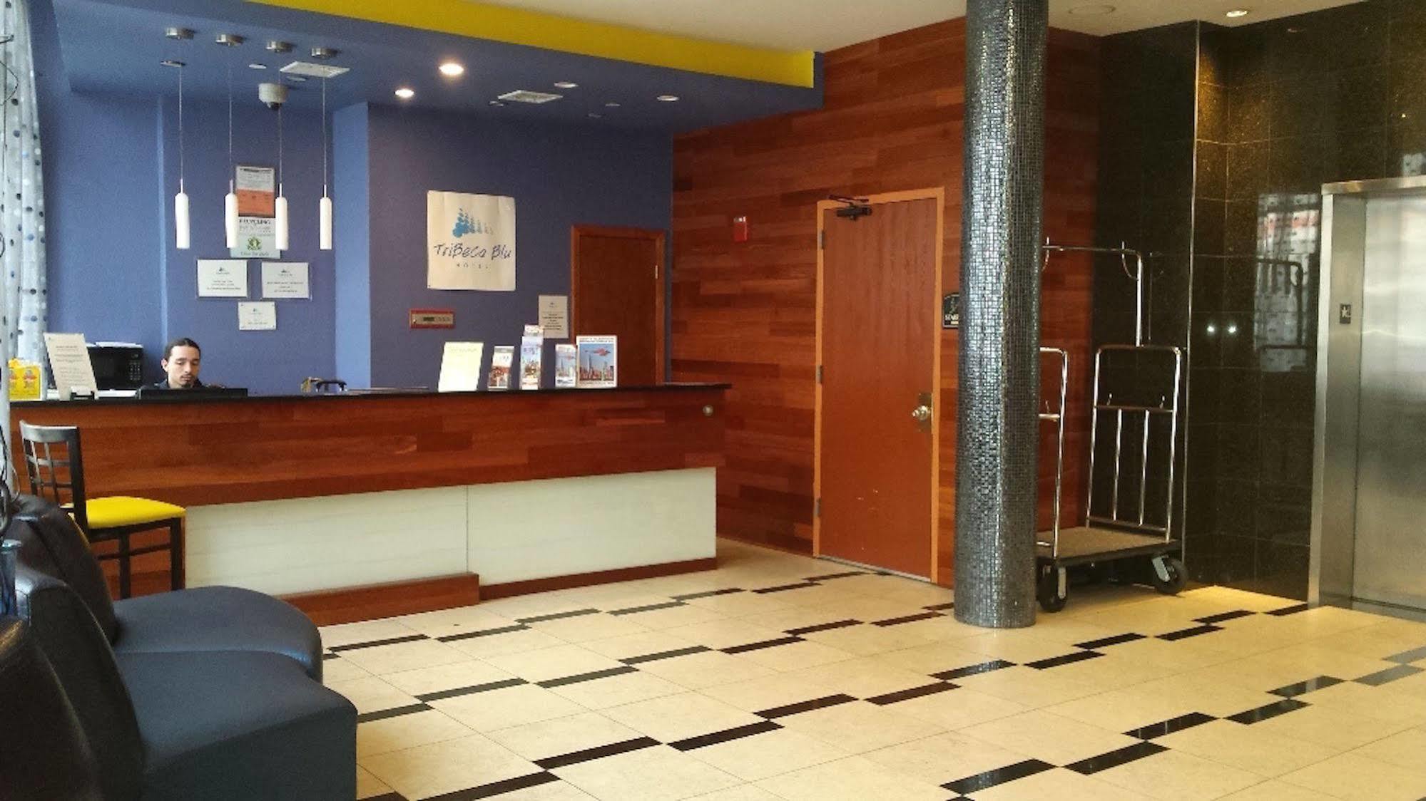 Wanderlofts Hotel New York Bagian luar foto