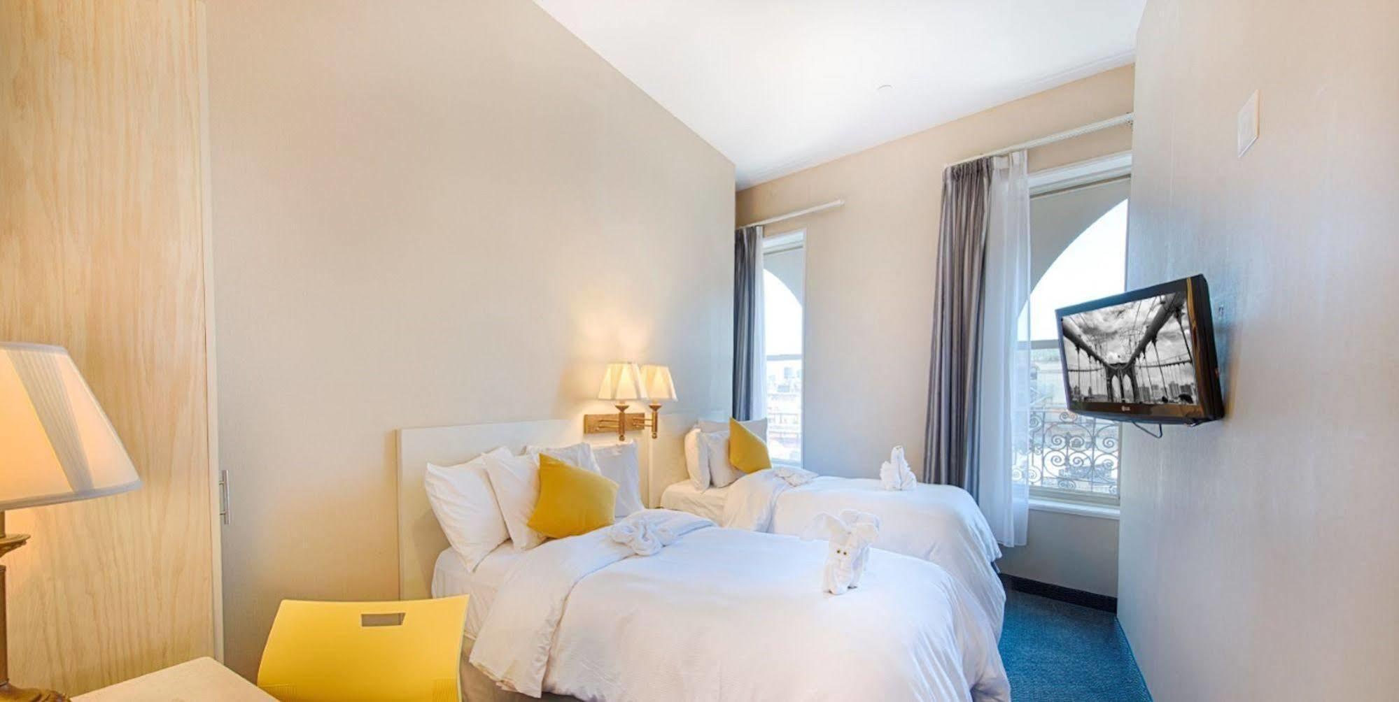 Wanderlofts Hotel New York Bagian luar foto