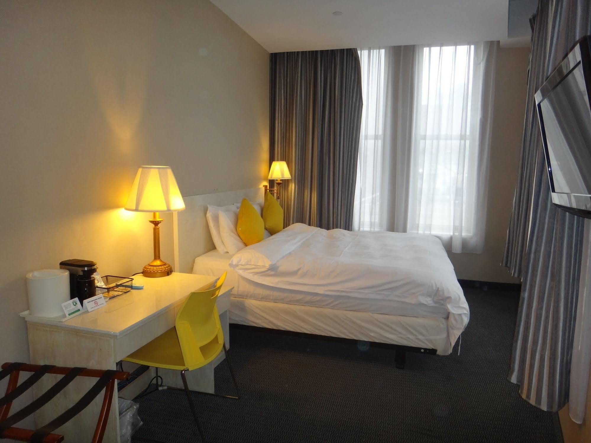 Wanderlofts Hotel New York Bagian luar foto