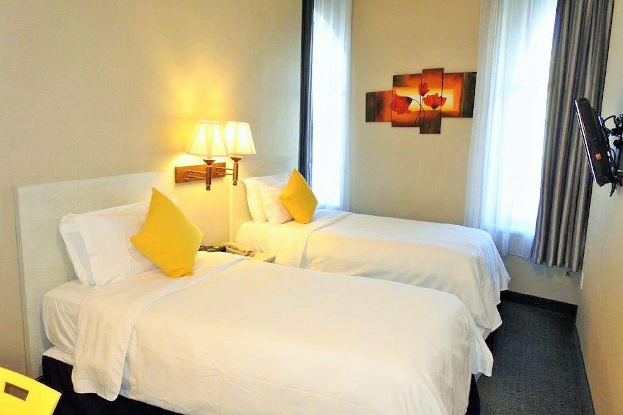 Wanderlofts Hotel New York Bagian luar foto