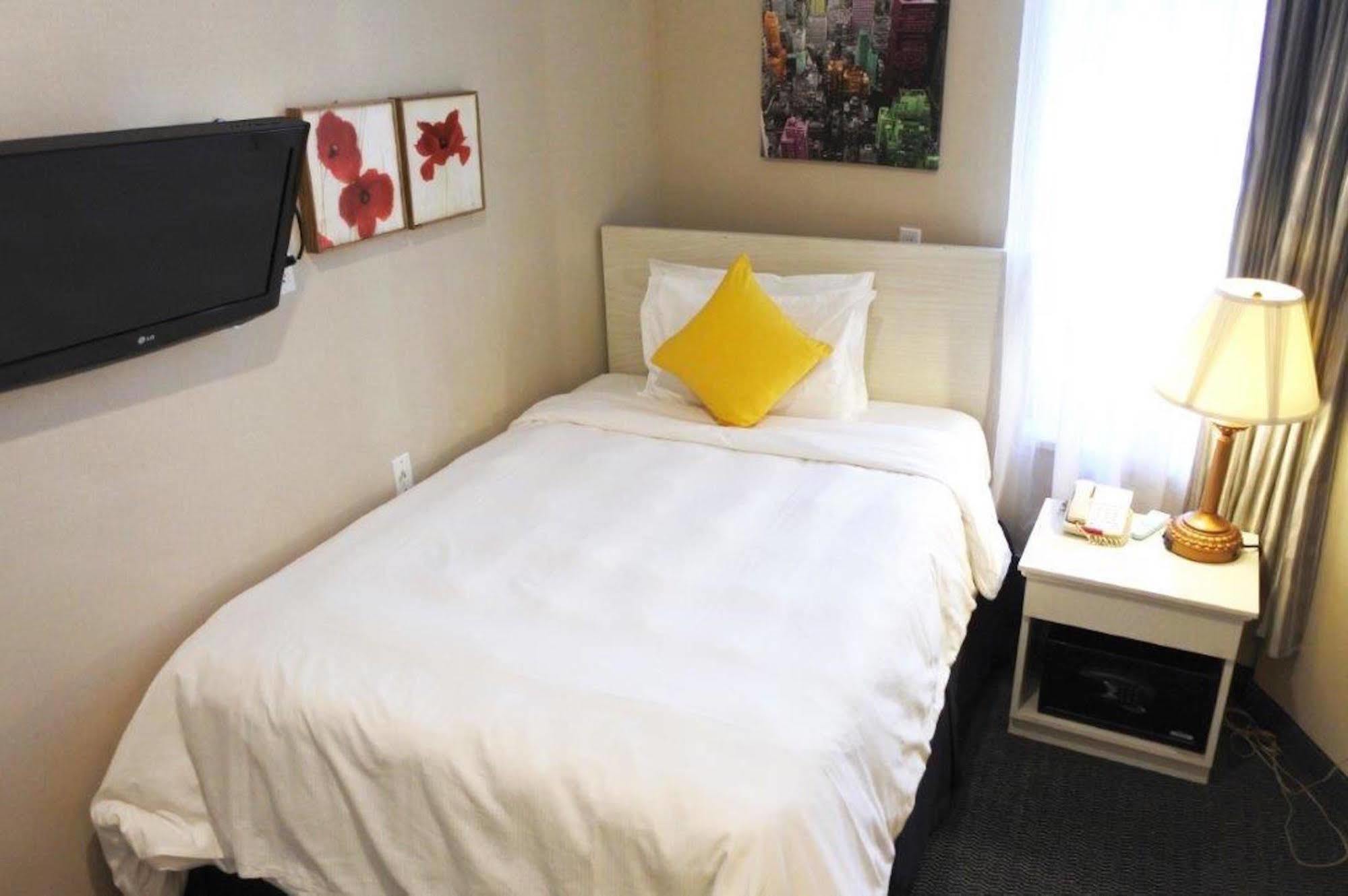 Wanderlofts Hotel New York Bagian luar foto