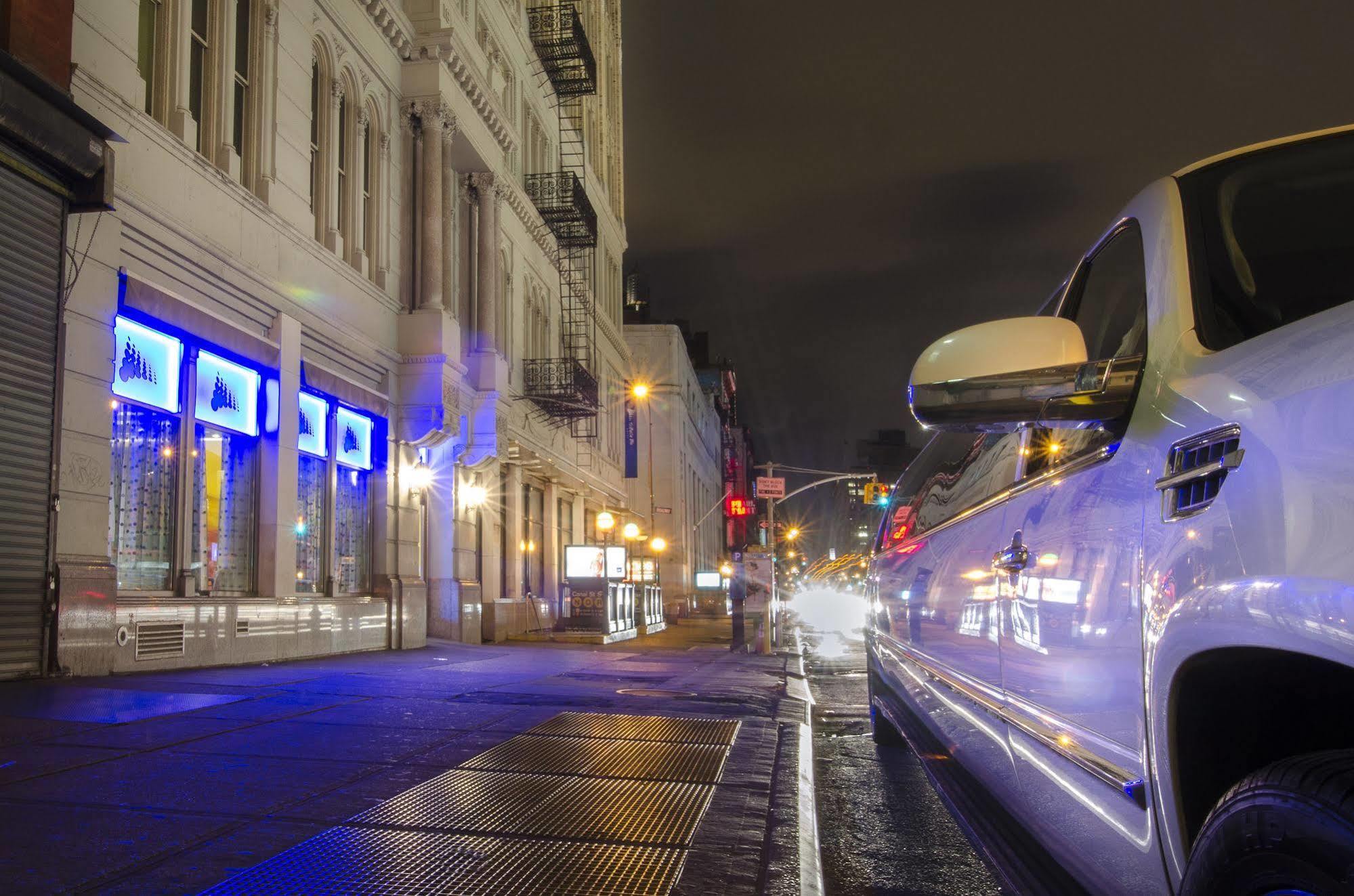 Wanderlofts Hotel New York Bagian luar foto
