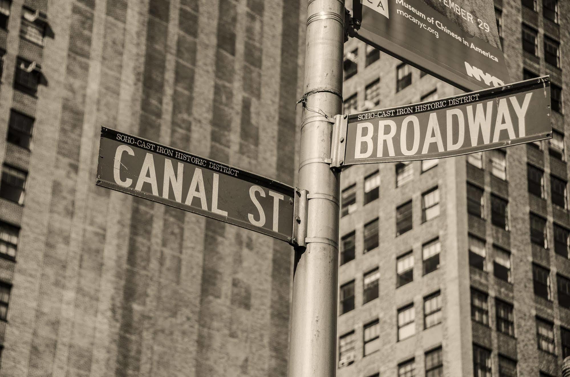 Wanderlofts Hotel New York Bagian luar foto