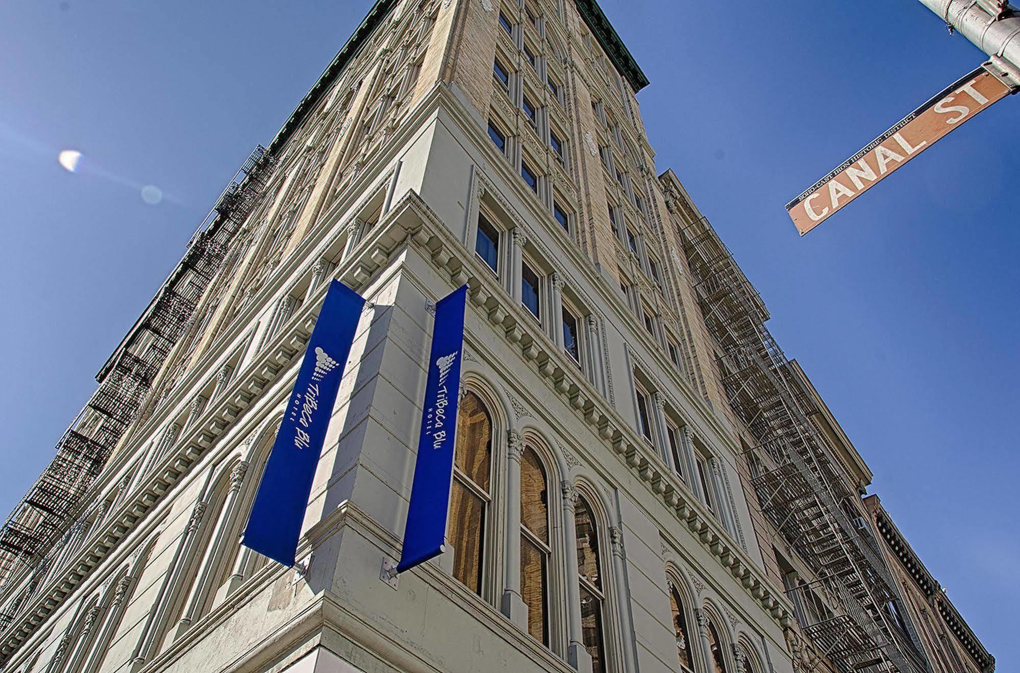 Wanderlofts Hotel New York Bagian luar foto