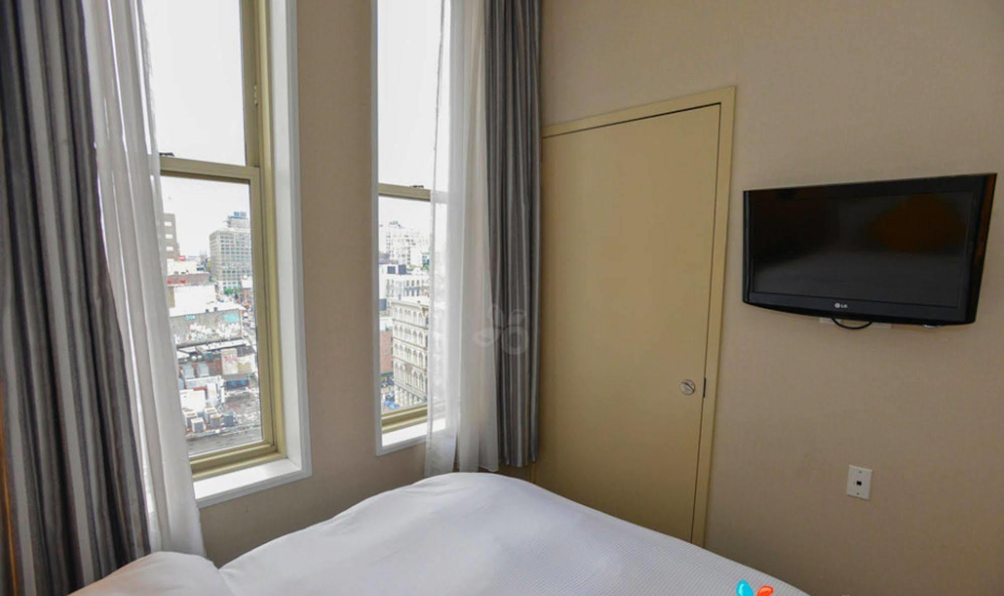 Wanderlofts Hotel New York Bagian luar foto