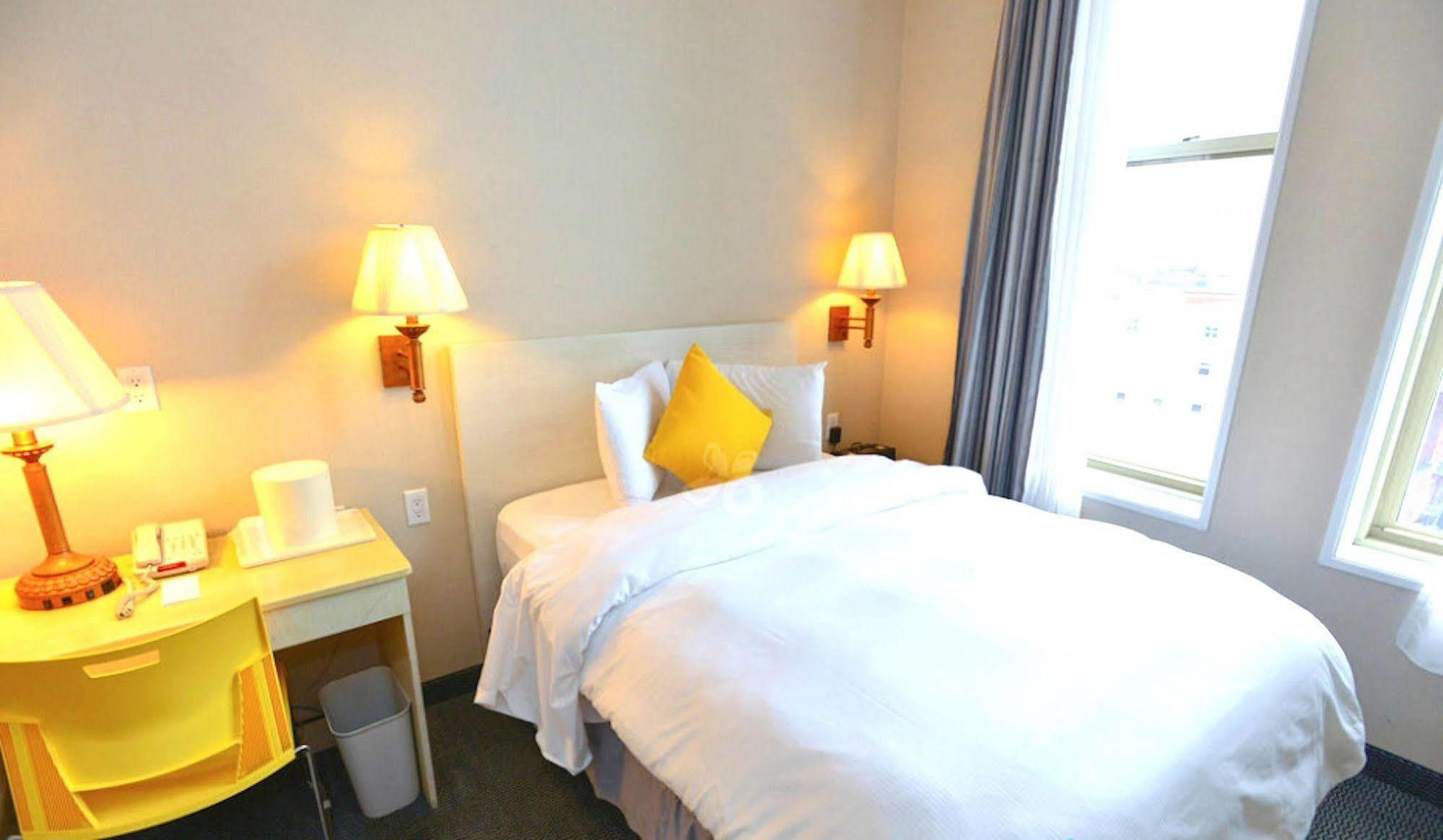 Wanderlofts Hotel New York Bagian luar foto