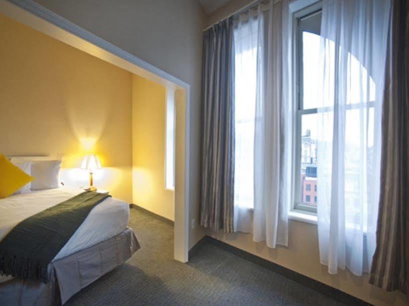 Wanderlofts Hotel New York Bagian luar foto