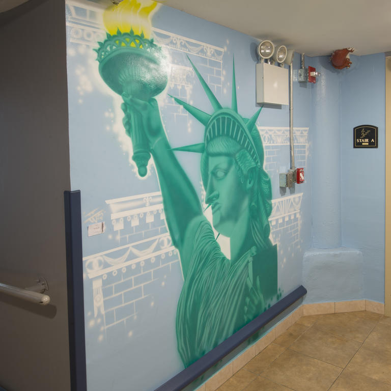 Wanderlofts Hotel New York Bagian luar foto