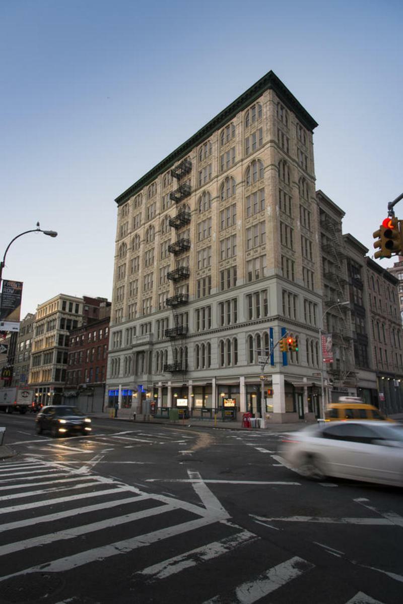 Wanderlofts Hotel New York Bagian luar foto